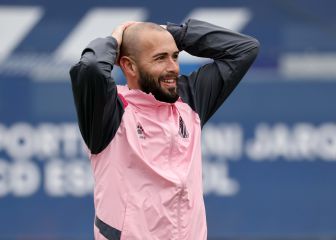 Aleix Vidal y el nuevo 'derbi'