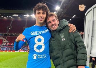 Griezmann-João: pareja perfecta