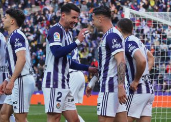 Rota una racha, al Pucela le queda otra que defender