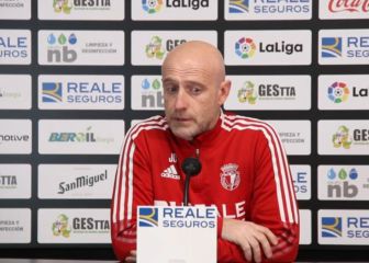 Calero: “Nadie pensaba que podíamos estar donde estamos”