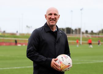 Joseba del Carmen se deja ver por Mareo junto a Javier Rico