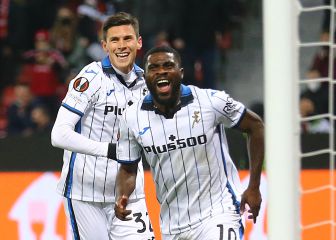Musso y Boga liquidan al Leverkusen en su estadio