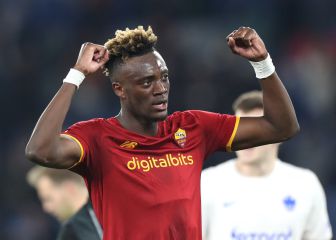 Abraham rescata a la Roma