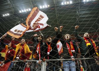 Infierno en el hotel del Barça