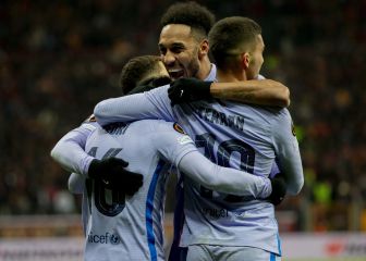 Remontada antes del Clásico