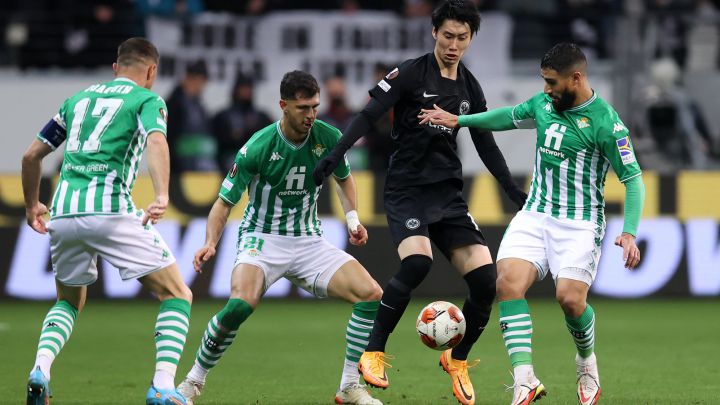 El Betis dice adiós a un sueño