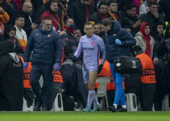 Dest se pierde el Clásico y Piqué es duda