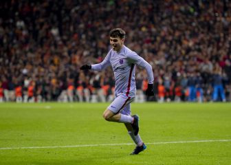 Aprobados y suspensos del Barça en la remontada en Turquía