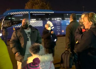 El detallazo del Espanyol con los refugiados ucranianos