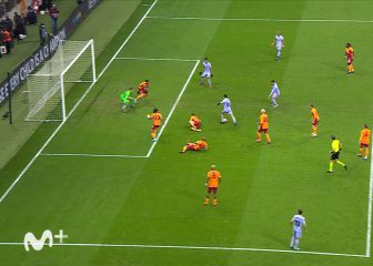 ¡El golazo de la Europa League! Pedri pone el continente a sus pies con este abuso