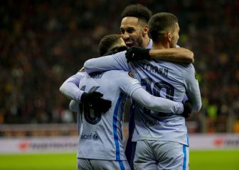 Trabajo hecho antes del Clásico