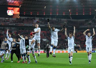 El Atalanta se lleva la victoria y el pase de Leverkusen