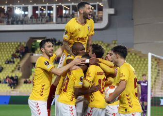 El Braga resuelve en Mónaco