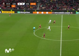Desapercibido en LaLiga, en Italia pagan 22M€ y decisivo en Europa con golazos desde su campo