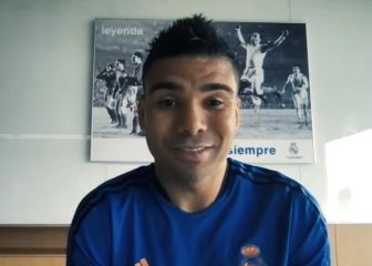 Casemiro: 
