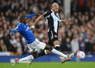 Iwobi da vida al Everton