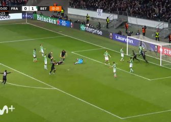 La cruel manera de caer en el 121': estas dos jugadas no van a dejar dormir a los béticos