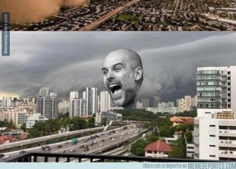 Los mejores memes del sorteo de Champions