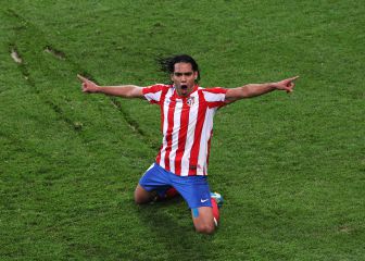 Jugadores que defendieron la camiseta del Rayo y del Atlético