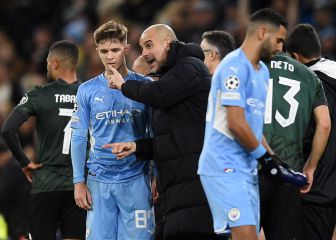 Las dos caras de Guardiola