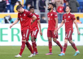 La locura de Nagelsmann