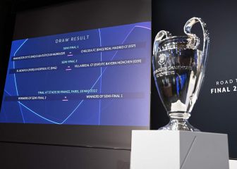 El Madrid - Chelsea no se mueve