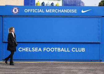 El Madrid jugará sin público la ida ante el Chelsea