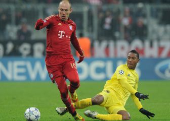 El Bayern, once años después