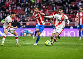 Cuando Correa estuvo cerca de convertirse en jugador del Rayo