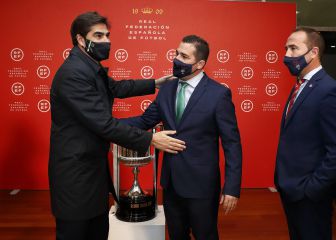 Oficial: Betis y Valencia tendrán 20.757 entradas cada uno