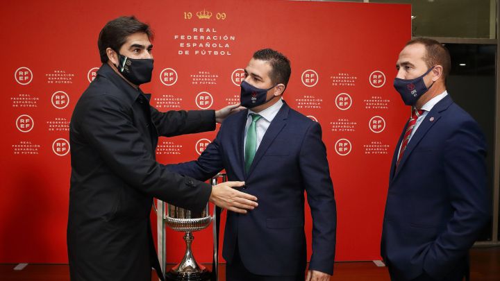 Oficial: Betis y Valencia tendrán 20.757 entradas cada uno