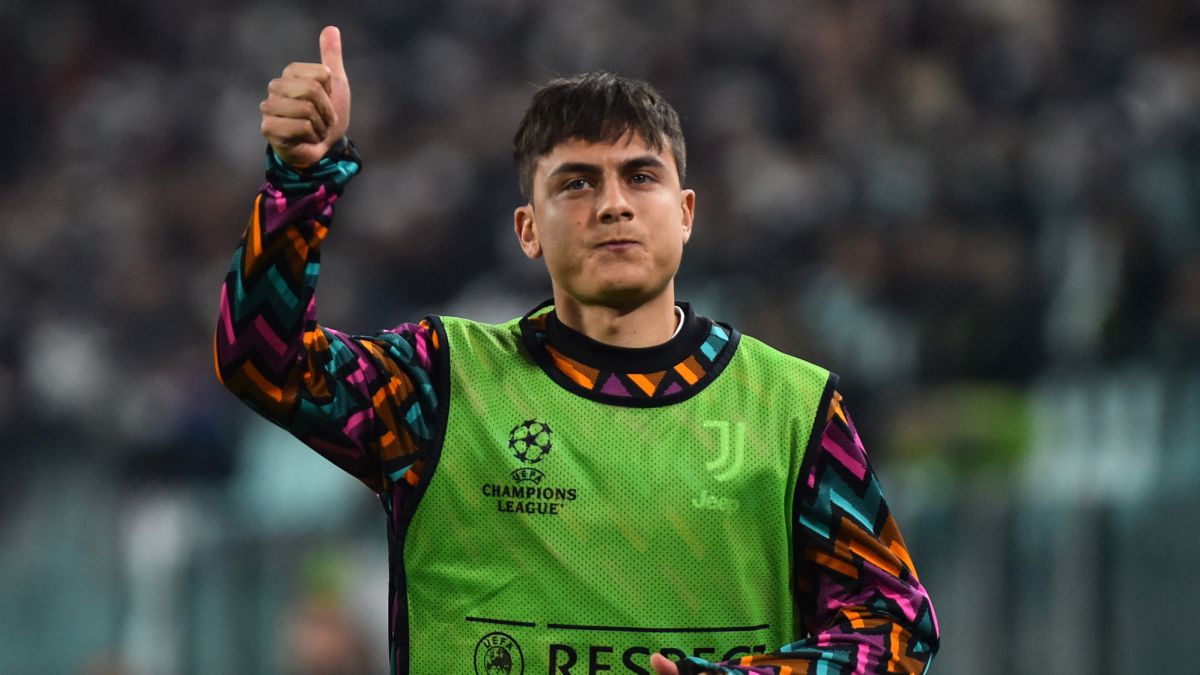 Italia Nueva cumbre por Dybala - AS.com