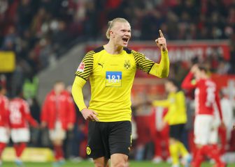 Guardiola, rotundo sobre Haaland