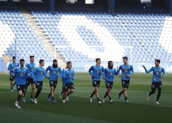 Primera final en Riazor