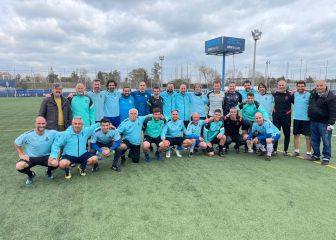 Manresa, Espanyol, Lluís Cortès, Mirambell... unidos por Ucrania