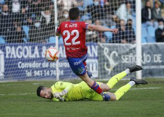 Primera RFEF Grupo 1: resultados, partidos y clasificación de la jornada 28