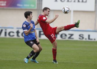 Segunda RFEF Grupo 2: resultados, partidos y clasificación de la jornada 26
