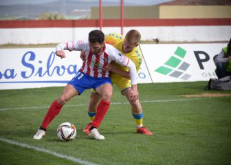 Segunda RFEF Grupo 4: resultados, partidos y clasificación de la jornada 26