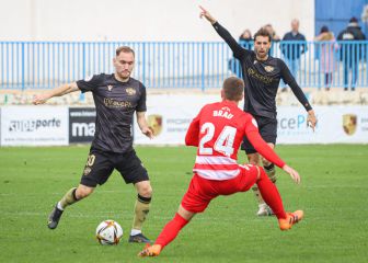 Segunda RFEF Grupo 5: resultados, partidos y clasificación de la jornada 26