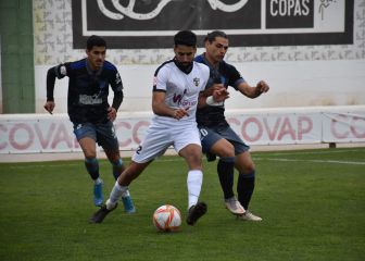 Tercera RFEF Grupo 10: resultados, partidos y clasificación de la jornada 29