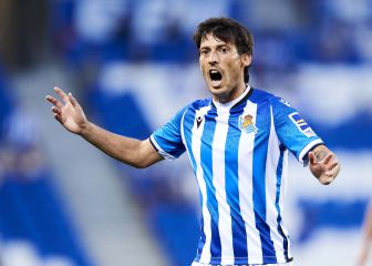 Silva apunta al Pizjuán