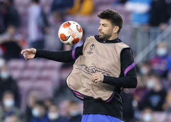 Xavi, de enhorabuena de cara al Clásico