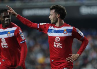 Vidal, Embarba o la difícil misión de sustituir a Puado