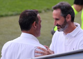 Vicente Moreno vs Luis García Plaza: el último 'round'