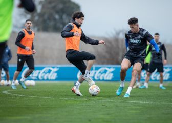 Un pulso directo por la salvación en Mendizorroza