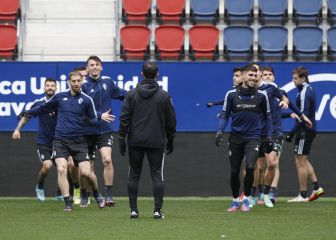 Osasuna quiere sellar una salvación que ansía el Levante