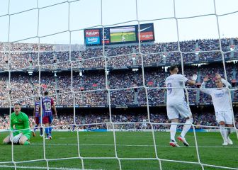 Lucas Vázquez da la clave para ganar el Clásico del domingo