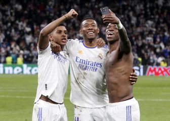 El Madrid presume de Alaba