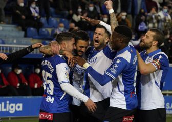 El Alavés casi agota las 5.000 entradas ante el Granada