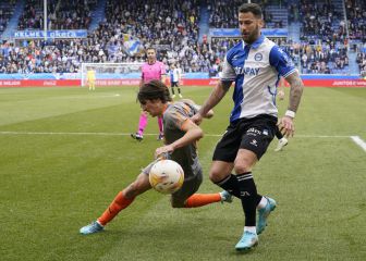 Édgar Méndez, ante sus ex